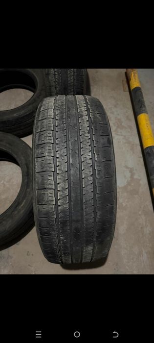 Резина в хорошем состоянии