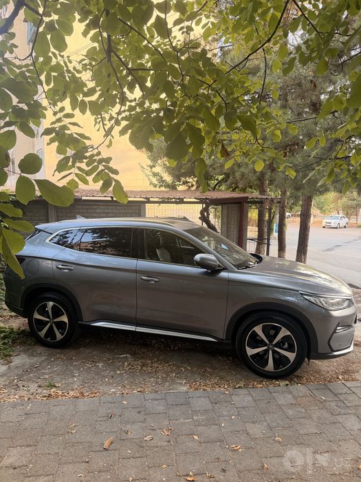BYD Song plus 5️⃣0️⃣5️⃣км EV ‼️ Краска Тоза Накт Насия берилади
