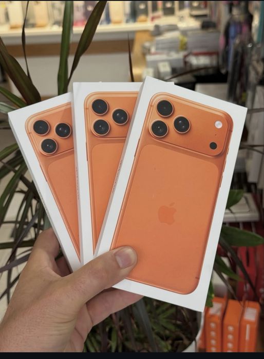 Iphone 17 pro Max Dubai