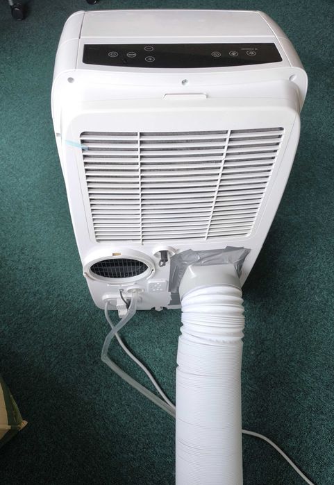 Преносим климатик Olimpia Splendid,DolceclimaAirPro14HP,Wi-Fi,гаранция