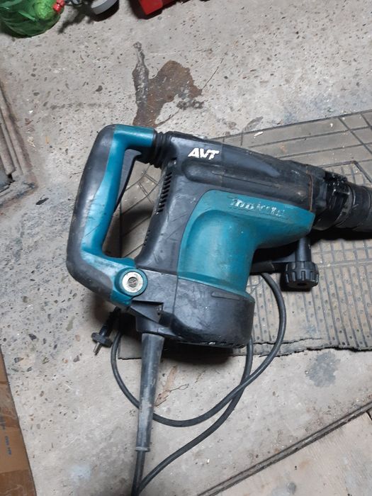 Bormasina rotopercutoare SDS Max Makita HR 4011c