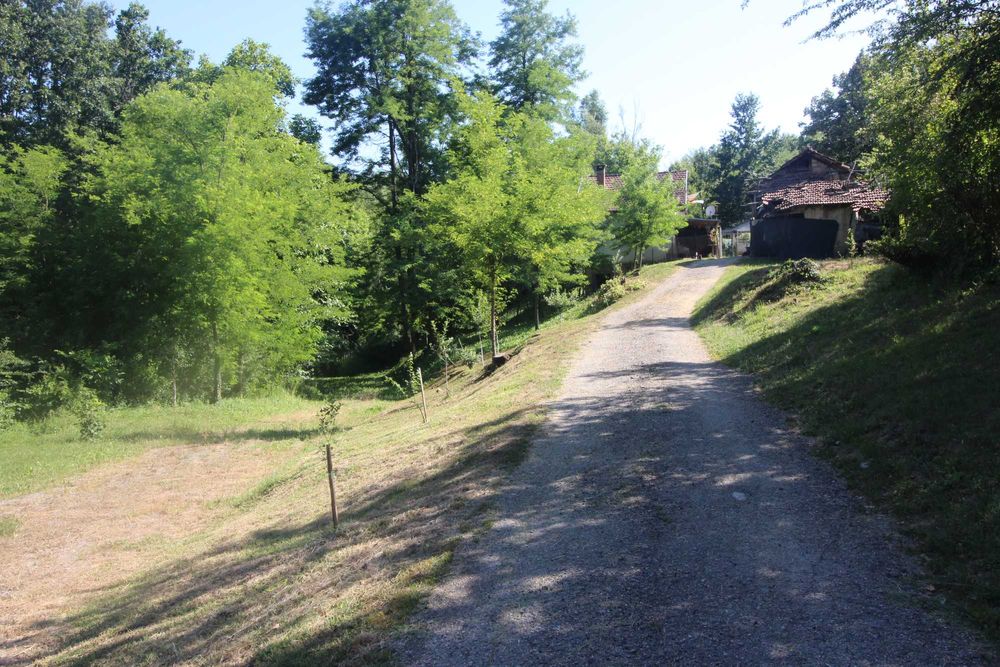 Продава земеделска земя в с. Драгановци, обл. Габрово