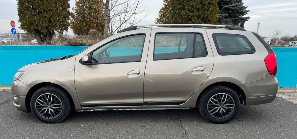 DACIA Logan MCV 2014 — imagine 4