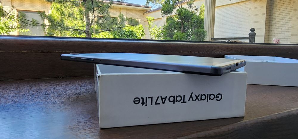 Samsung Galaxy Tab A7 Lite