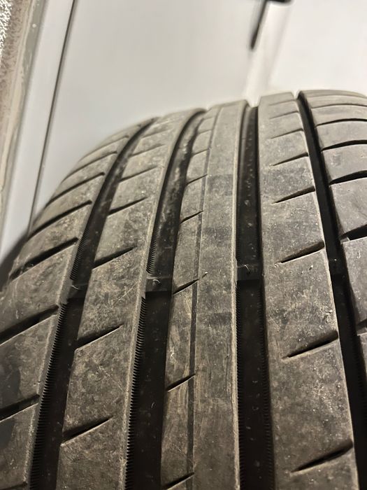 Джанти 19”5x112x66.6 с нови гуми !!!