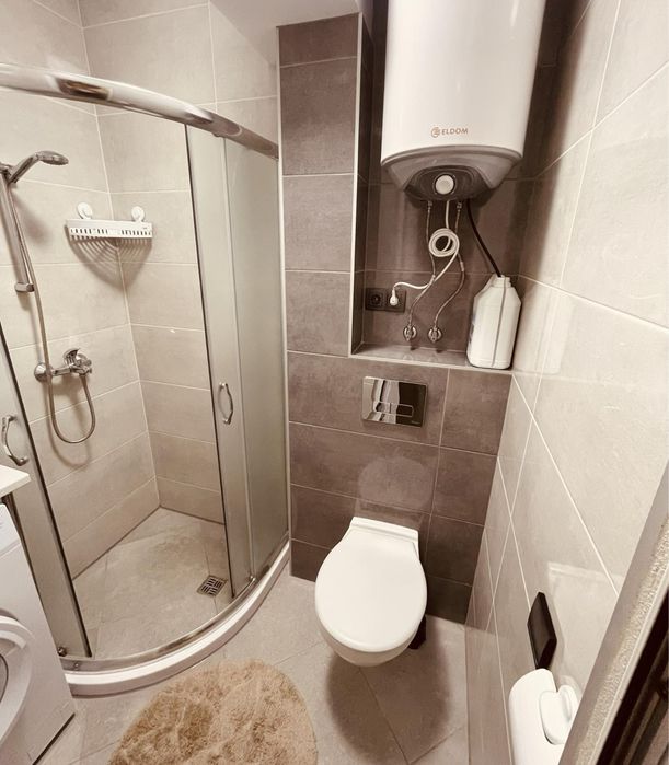 Дава се под наем Едностаен апартамент в Варна, Възраждане 1 - 30 кв.м за 306 € - Снимка #10