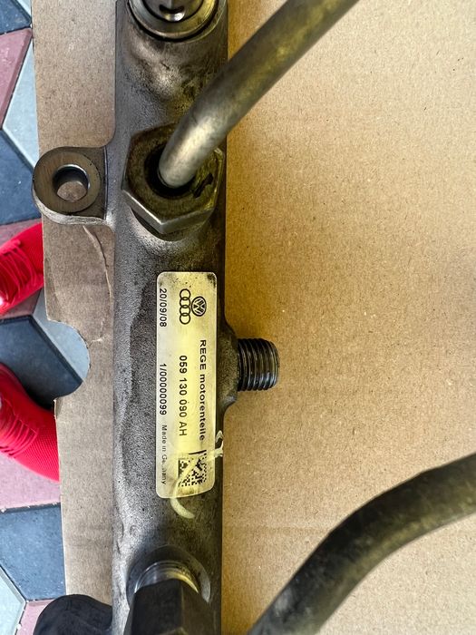 Pompa de injecție audi 3.0 Euro 5