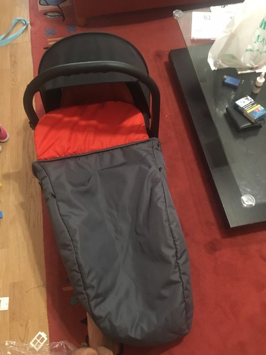 Бебешка количка Buba Bella