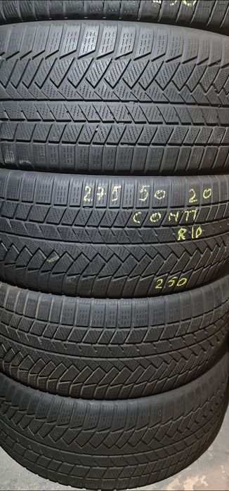 255 55 20 si 275 50 20 Anvelope iarnă