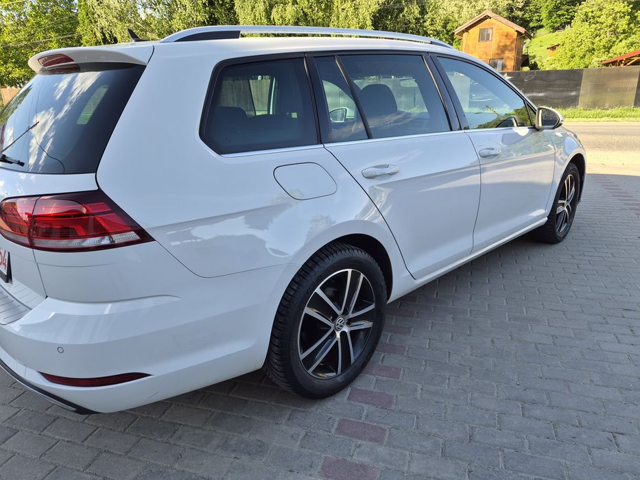 Volkswagen Golf 7.5  Facelift  2.0 tdi