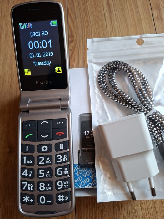 Top telefon seniori.