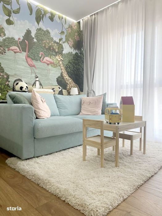 Vanzare 3 camere, 2x locuri parcare, 2x boxe, Drumul Taberei, Exigent