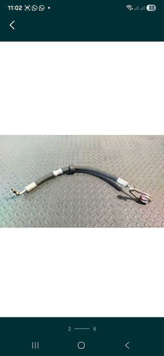 Шланги гур оригинал привозные BMW, Mersedes