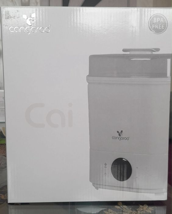 Електрически стерилизатор Cangaroo Dx22