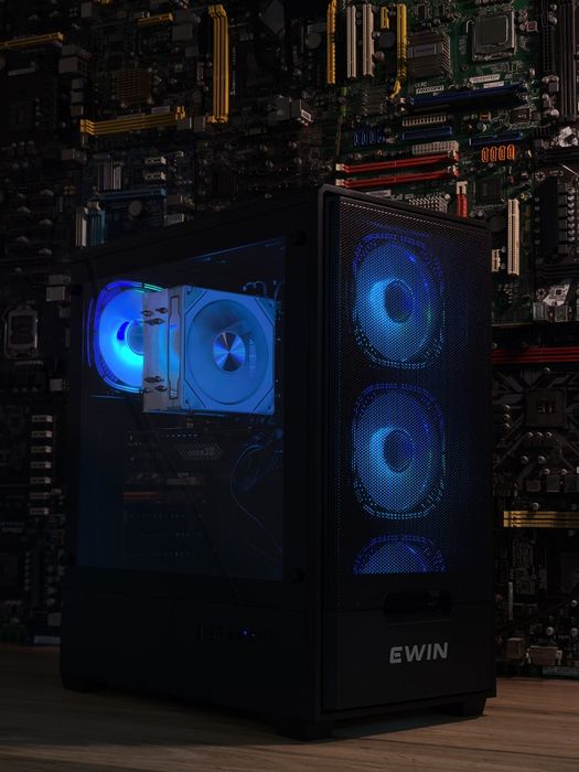 Компьютер I5 12400F/ОЗУ 16/ssd 256g/RTX 2060