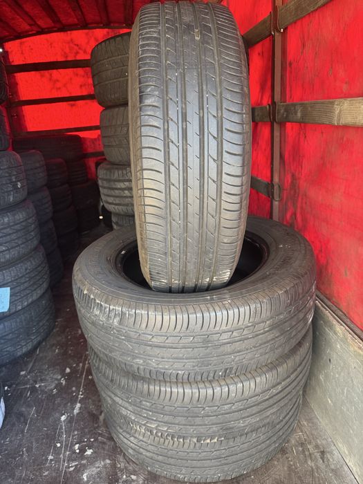 Set 4 cauciucuri 225/65/17 vara marca Yokohama