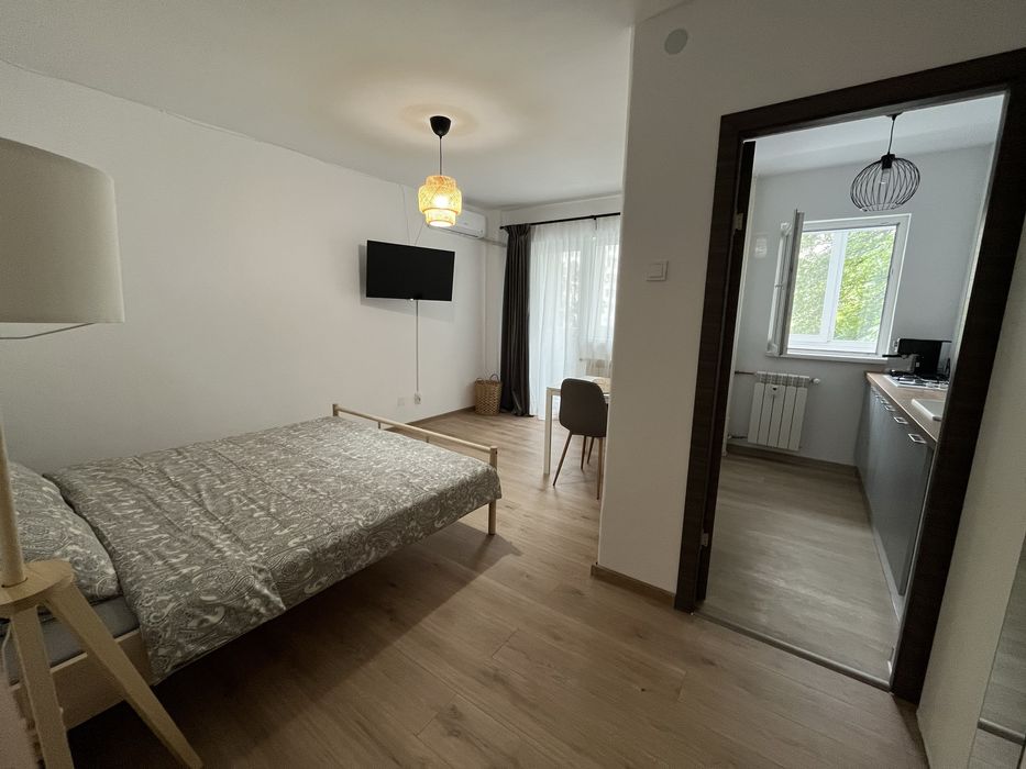 Garsoniera Titan Basarabia pet friendly