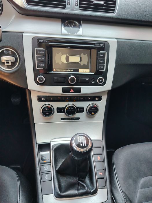 Volkswagen Passat B7 Highline 2.0 TDI 170 CP | Combi | 2011 | Euro 5