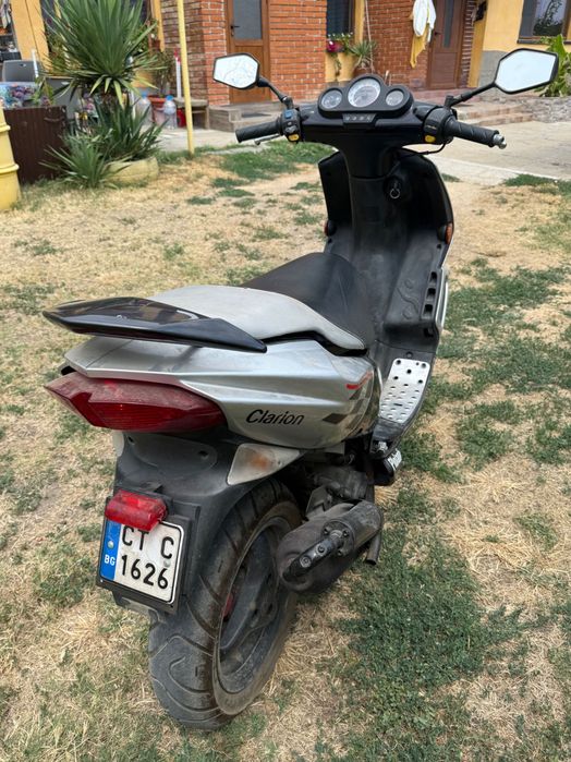 Peugeot speed fight 2