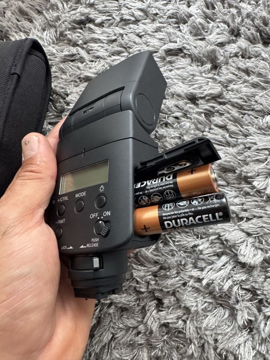 Blitz Sony HVL F32M