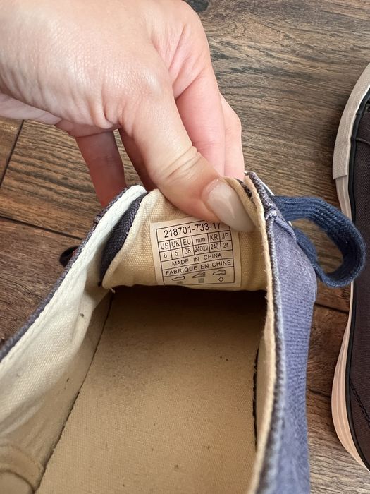 Обувки Levi’s 38 номер