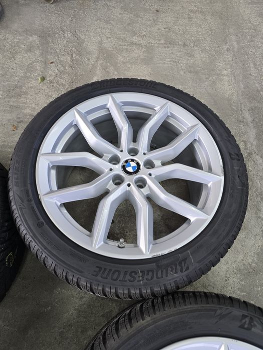 Джанти 19 / 5х112 - BMW X5 G05 X6 G06 и др. 5x112