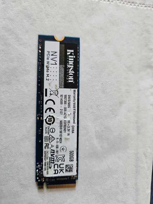 ssd 500gb - Hard disk-uri oferte online | OLX.ro