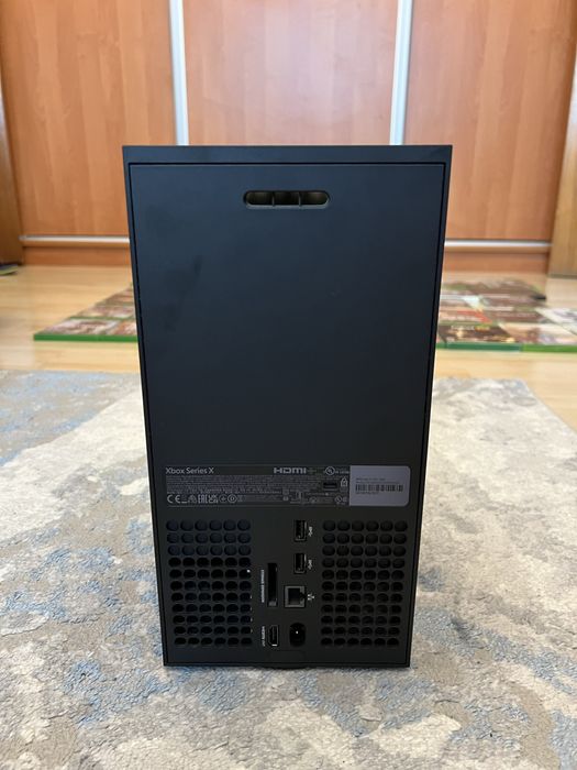 Xbox series X - 42 de jocuri