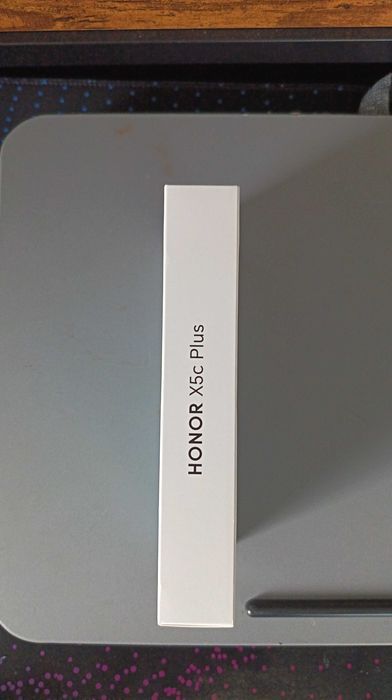 Vând telefon Honor X5c Plus ( Nefolosit )