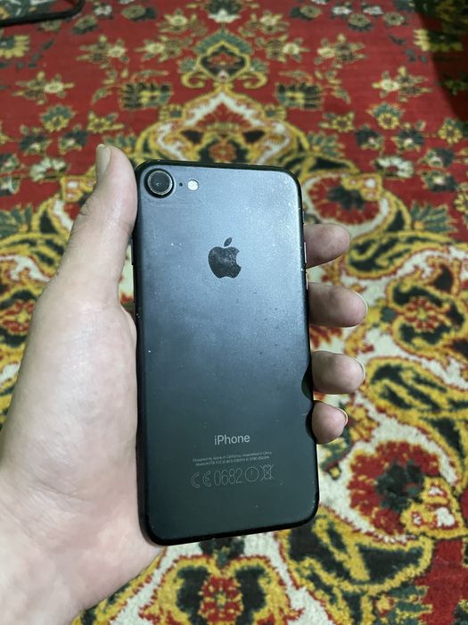 Iphone 7 32 lik ime aybi