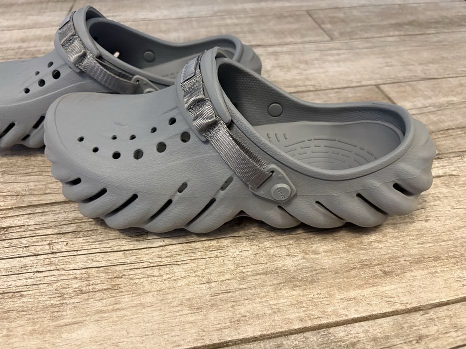 CROCS X -Clog 7 EU 45-46| concrete