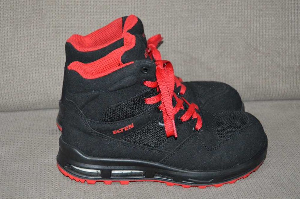 Ghete lucru Elten marime 36 citeste anuntul