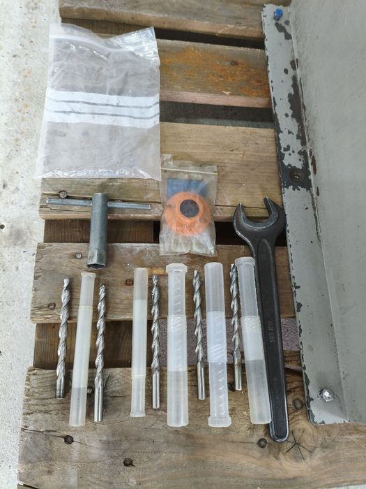 Двушпинделна копирфреза Elumatec - Германия за дограма