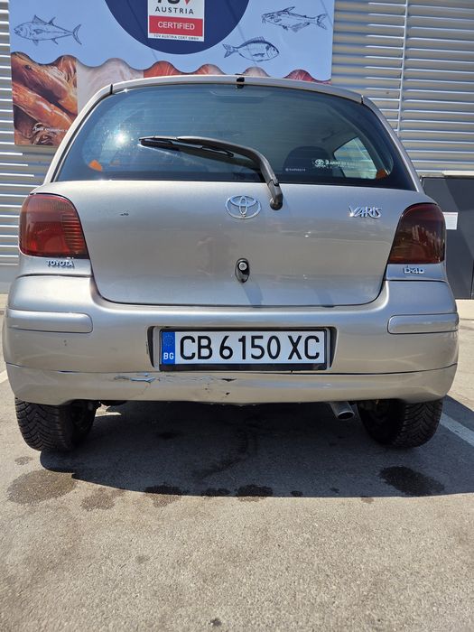 Toyota Yaris 2005