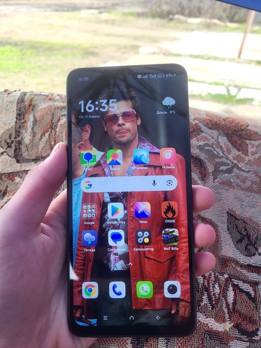 Redmi 13c идеальный