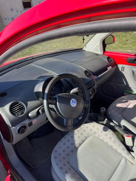 Volkswagen New Beetle