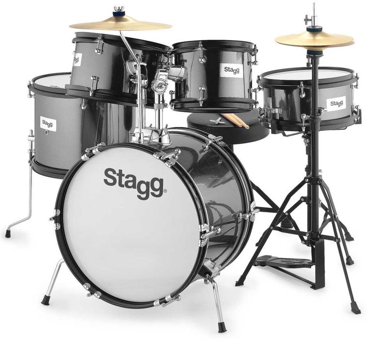 Барабани Stagg 5-piece set