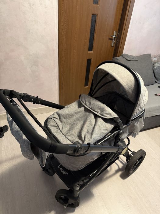 Carucior 3 in 1 LSun