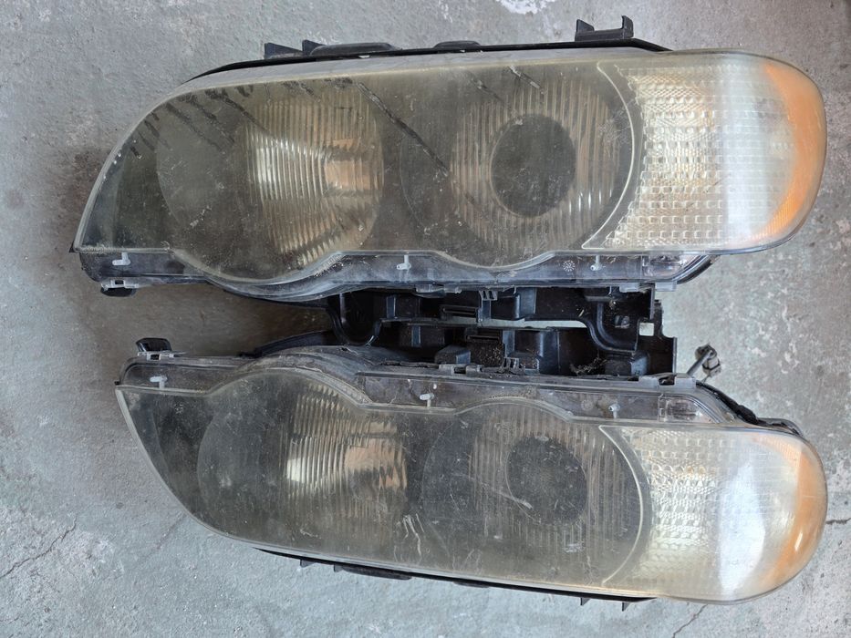 Фарове за BMW X5 E53