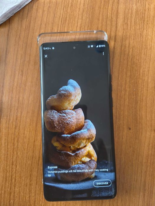 Motorola edge 40 като нов