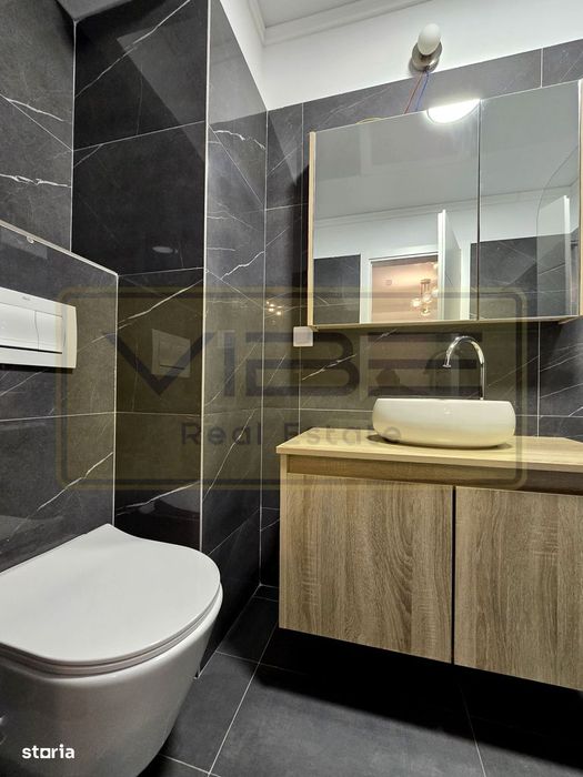 Copou Garden- Bloc nou- Prima închiriere - View Panoramic