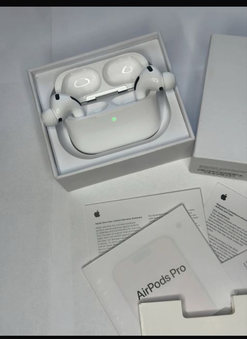 Airpods Pro 3rd generation