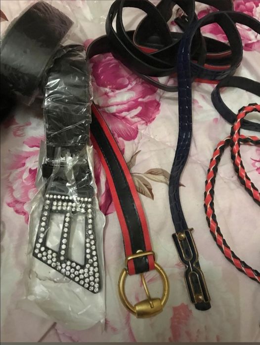 Ремни  для одежды