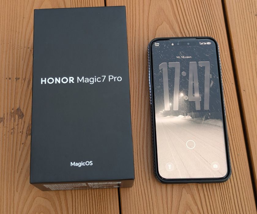 Honor magic 7 Pro