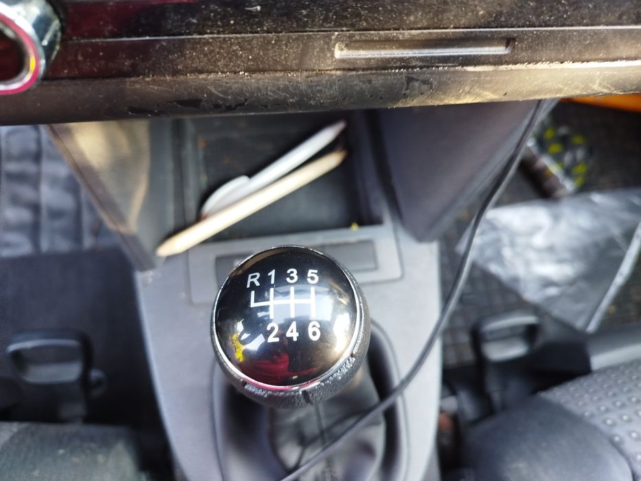 Volkswagen Touran 1.9tdi