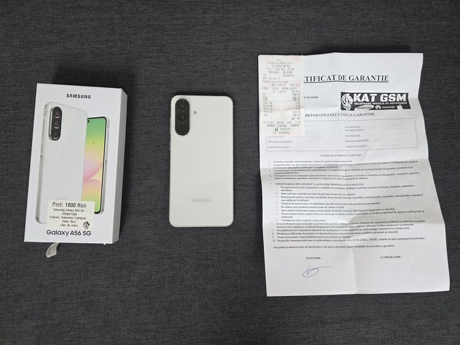 Samsung Galaxy A56 5G