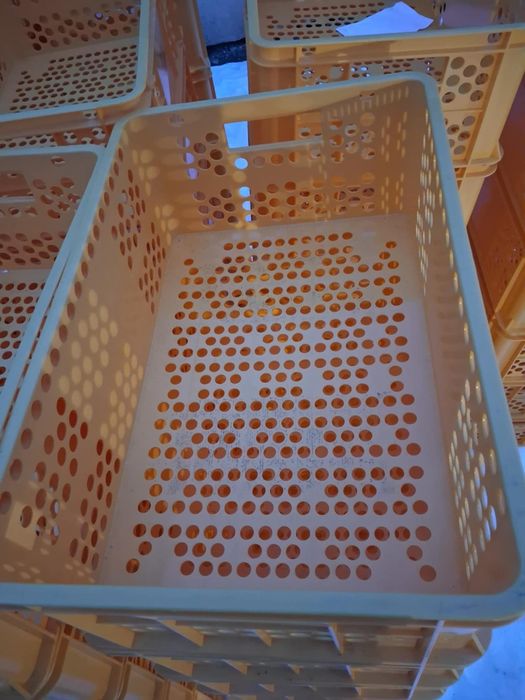 Lădițe din platic durabil