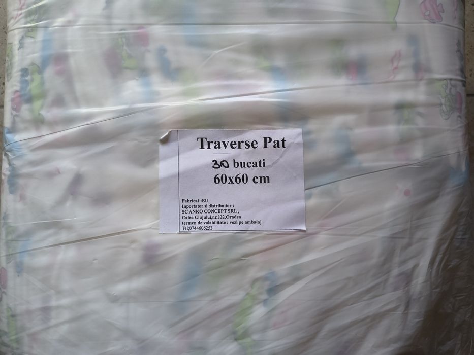 Covor absorbant animale