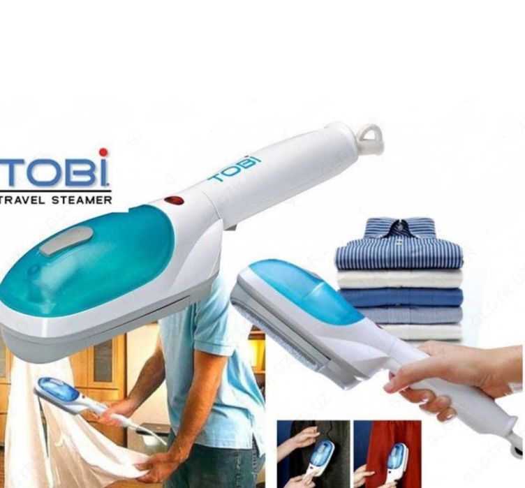 Ручной отпариватель для одежды Tobi Steam Brush