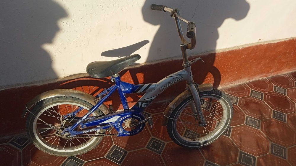 Велосипед сотилади